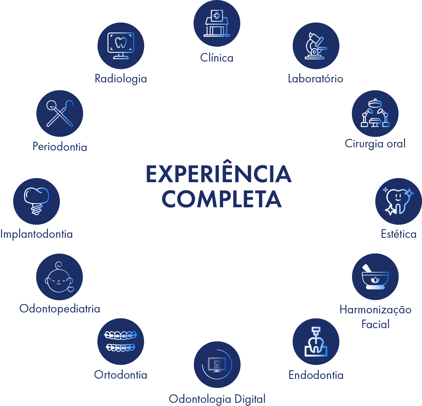 Experiência Completa